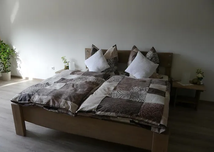 Penzion Tuechersfeld 3*