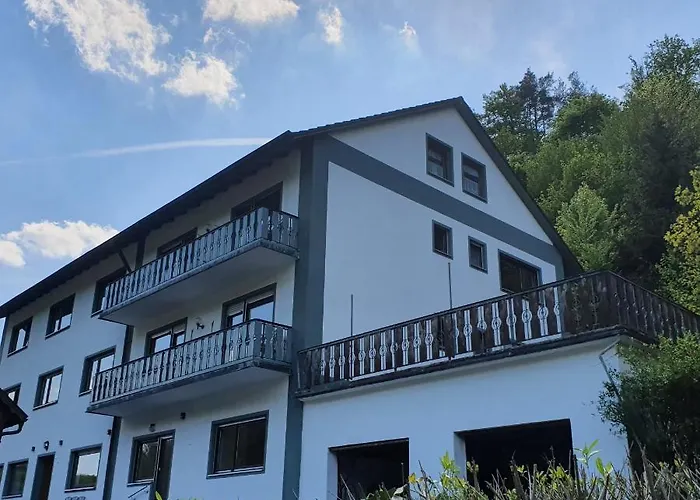 Tuechersfeld 3* Pottenstein