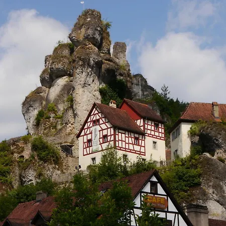 Guest house Tuechersfeld *