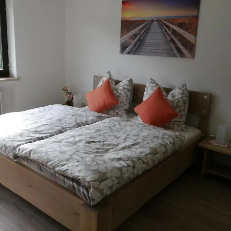Guest house Tuechersfeld Pottenstein