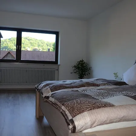 Tuechersfeld 3* Pottenstein