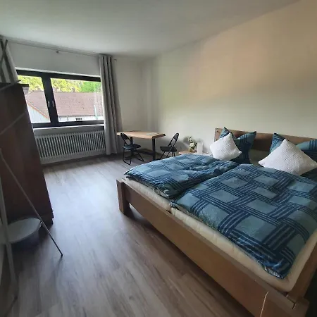 Tuechersfeld Affittacamere Pottenstein