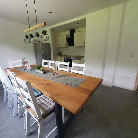 Guest house Tuechersfeld *