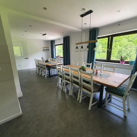 Guest house Tuechersfeld Pottenstein