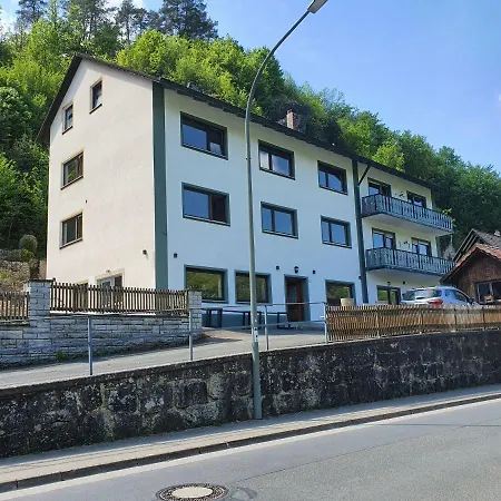 Vendégház Tuechersfeld