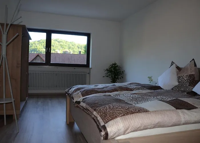 Tuechersfeld 3* Pottenstein