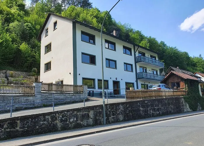 Gæstehus Tuechersfeld